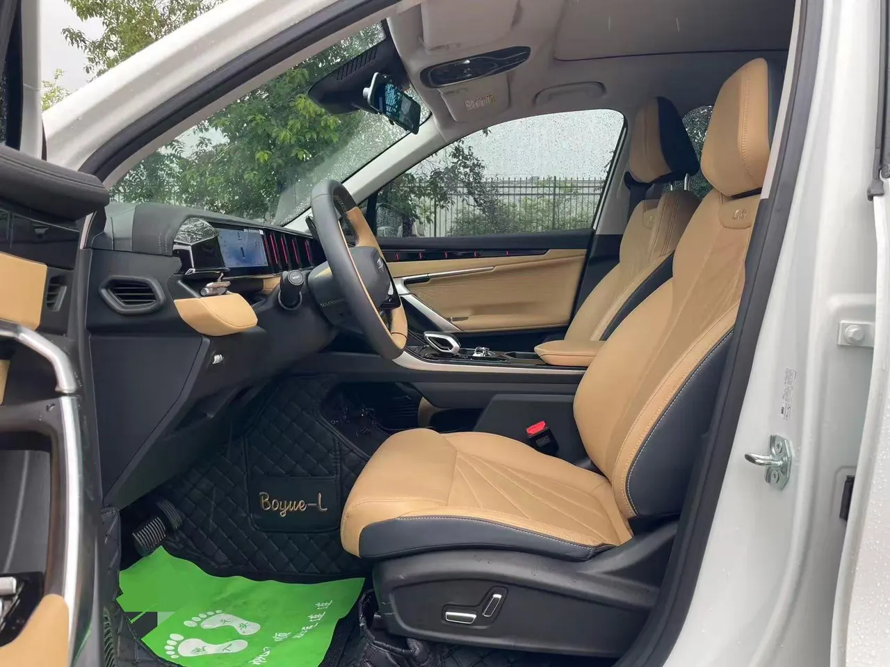 Geely 2024 Boyue L 1.5TD Premium Edition Automatic Gear 6