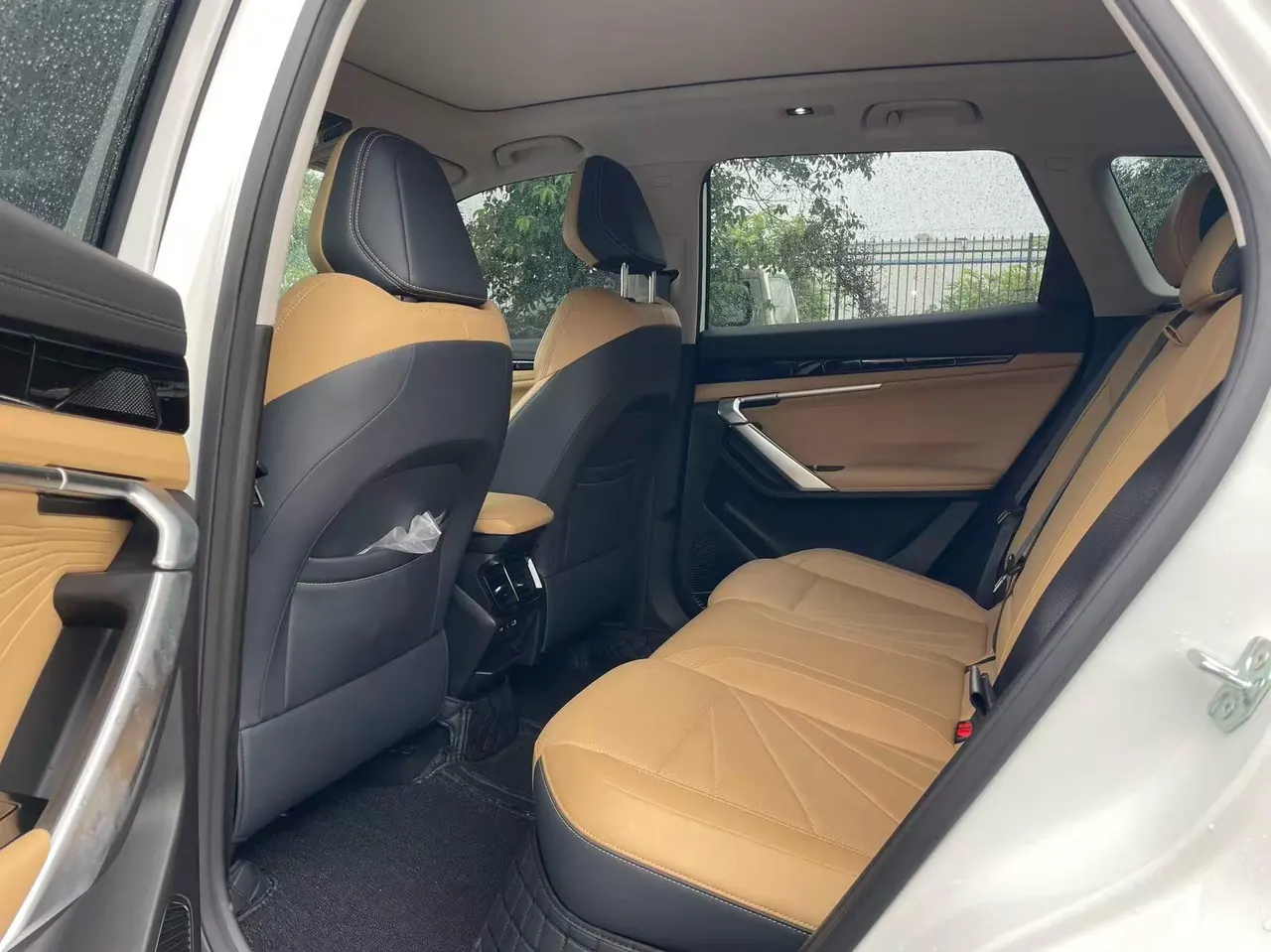 Geely 2024 Boyue L 1.5TD Premium Edition Automatic Gear 8