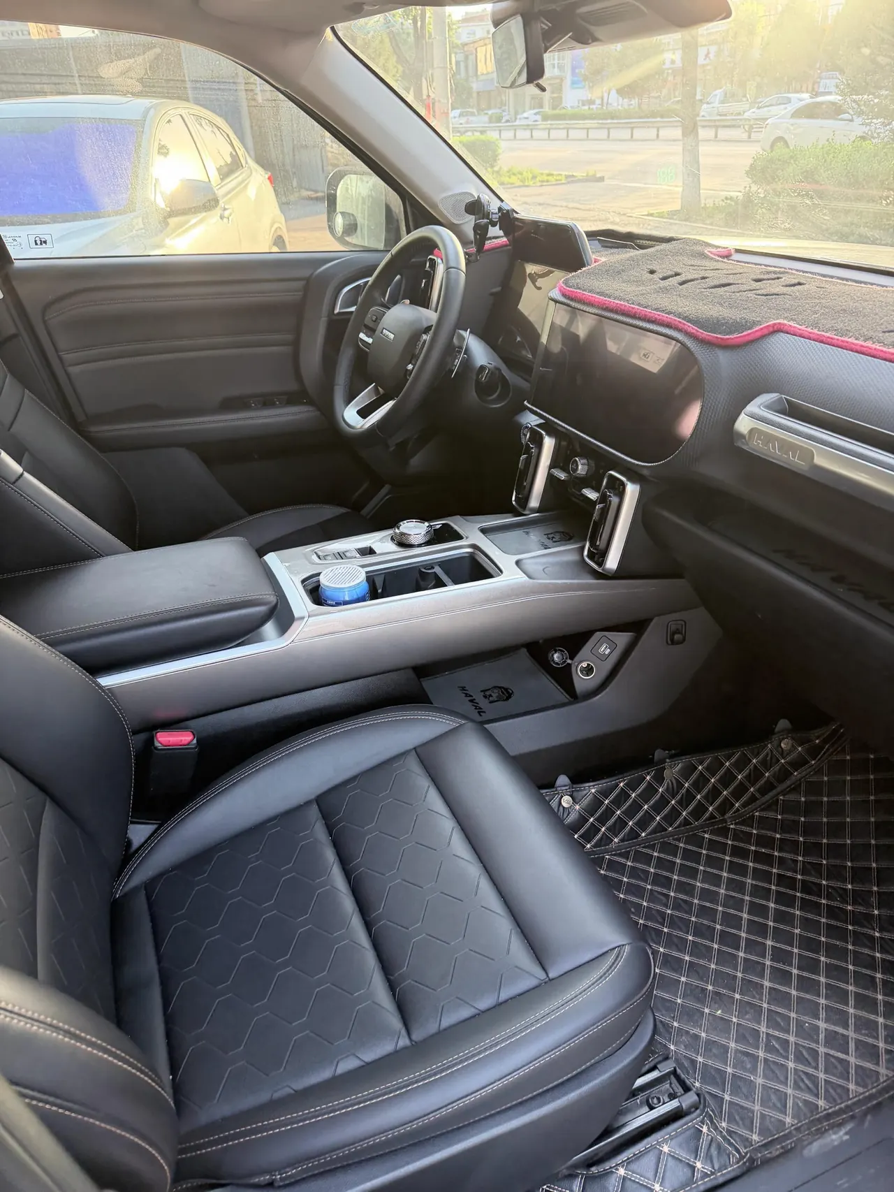 Haval 2024 big dog 1.5T Labrador version automatic gear 3