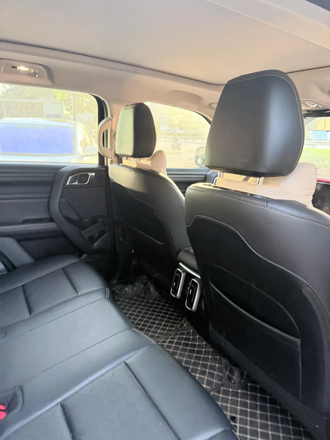 Haval 2024 big dog 1.5T Labrador version automatic gear 4