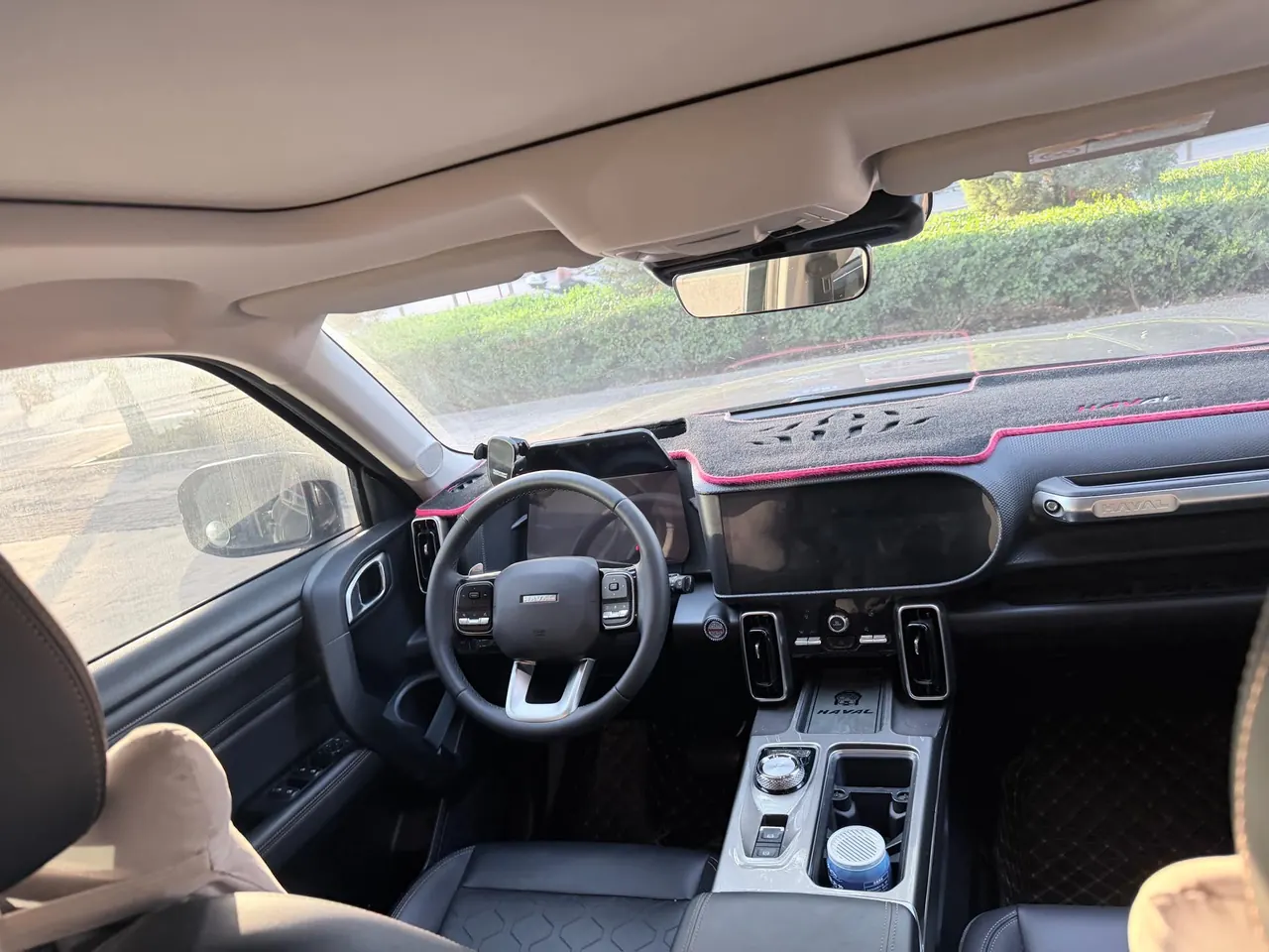 Haval 2024 big dog 1.5T Labrador version automatic gear 5