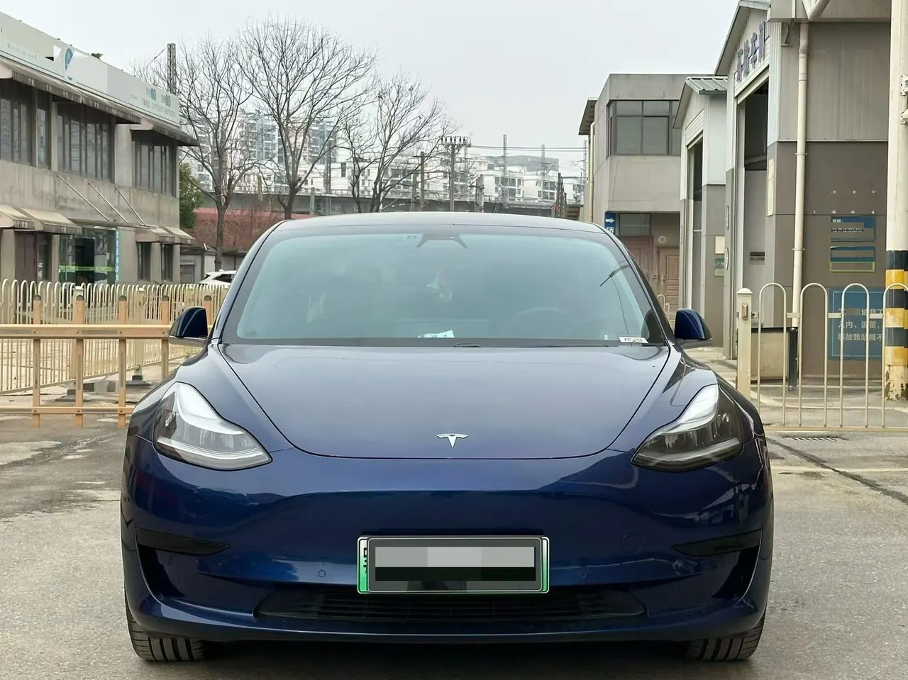 Tesla 2020 Model 3 Standard Endurance Rear Drive Upgraded Automatic Gear 2