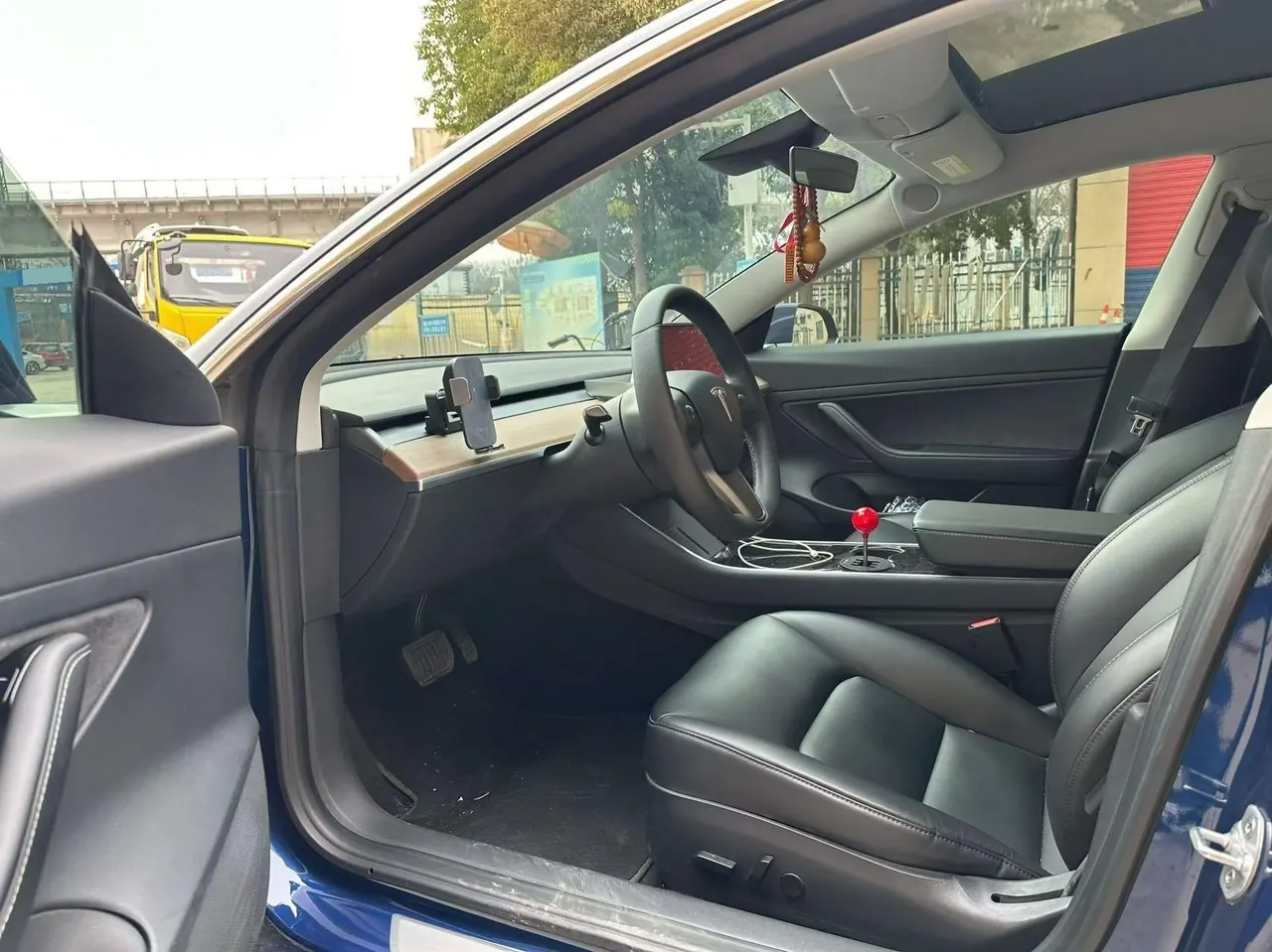 Tesla 2020 Model 3 Standard Endurance Rear Drive Upgraded Automatic Gear 4