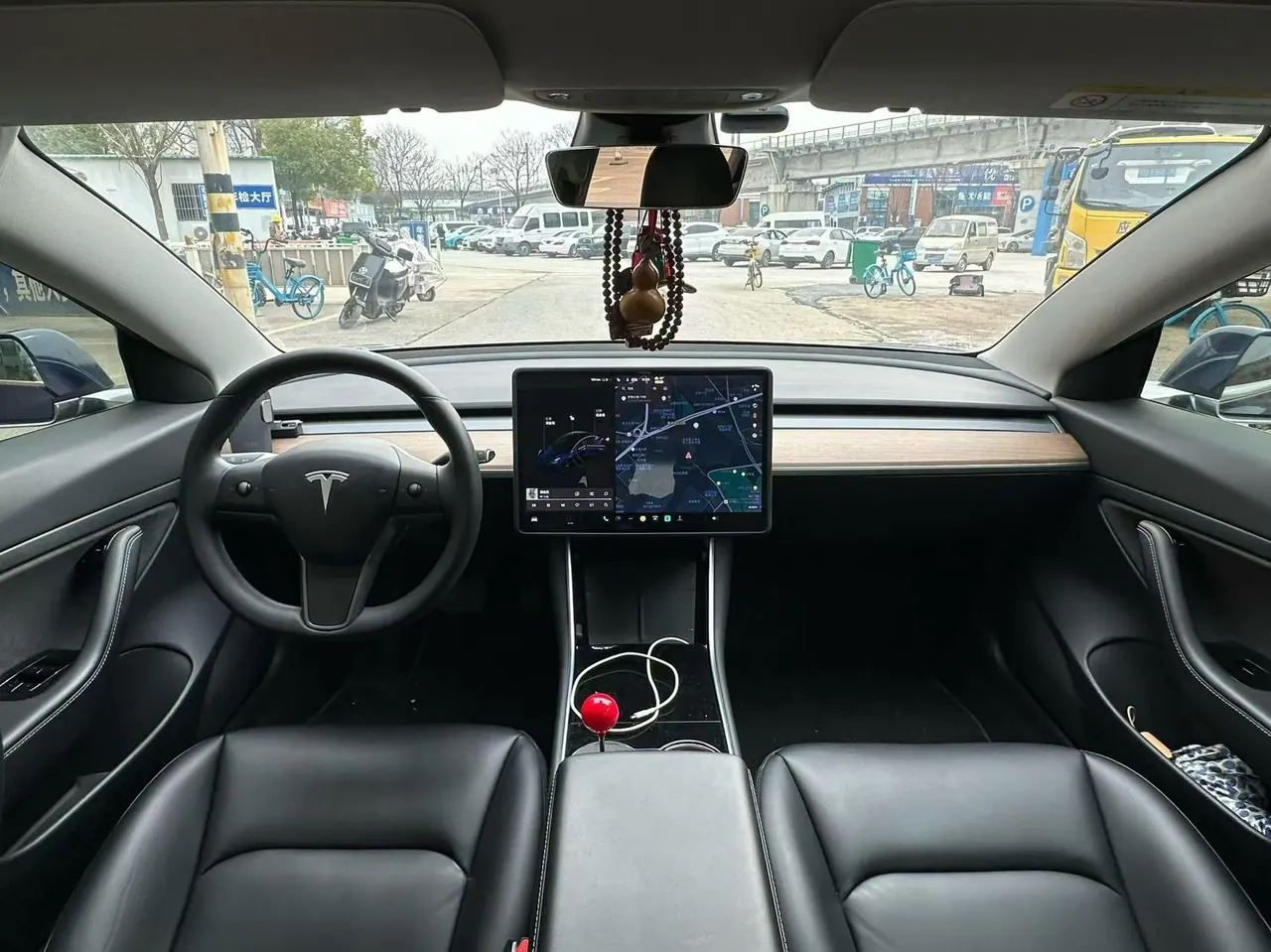 Tesla 2020 Model 3 Standard Endurance Rear Drive Upgraded Automatic Gear 5