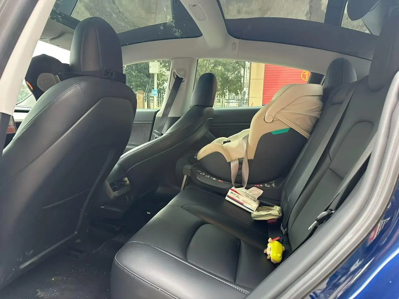 Tesla 2020 Model 3 Standard Endurance Rear Drive Upgraded Automatic Gear 6