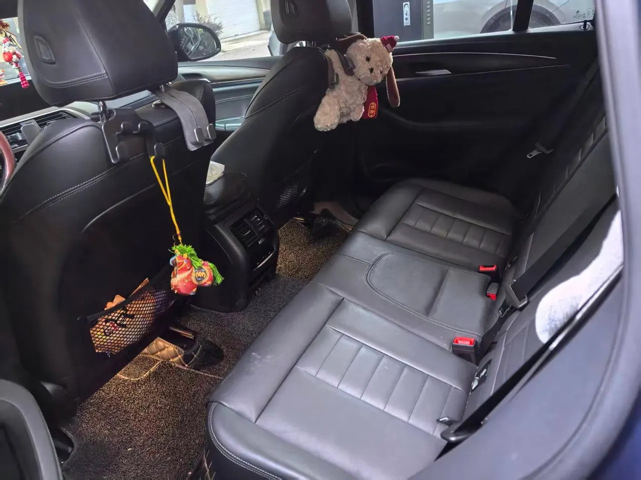 BMW 2020 X3 xDrive28i 2.0T M sports suit automatic gear 4