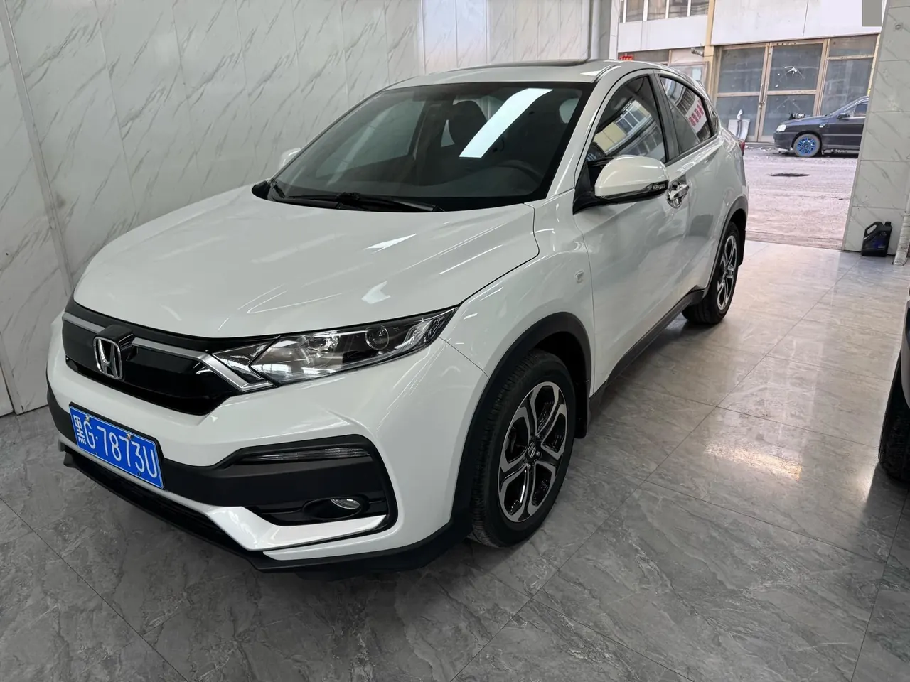 Open image lightbox: Honda 2021 XR-V 1.5 Stepless Comfort Edition Automatic Gear
