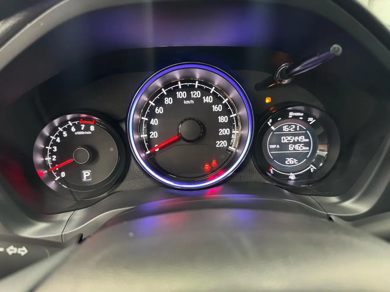 Honda 2021 XR-V 1.5 Stepless Comfort Edition Automatic Gear 12