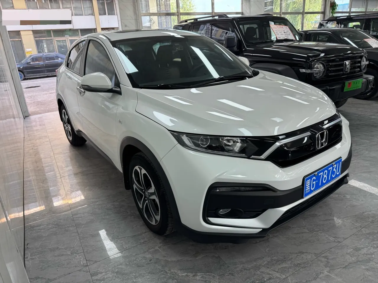 Honda 2021 XR-V 1.5 Stepless Comfort Edition Automatic Gear 3