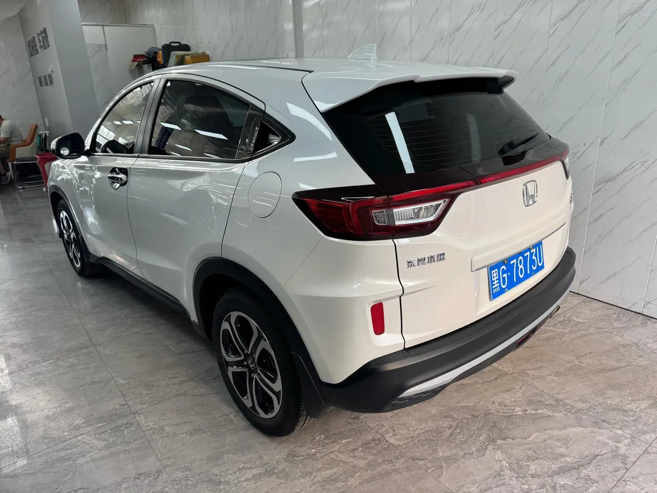 Honda 2021 XR-V 1.5 Stepless Comfort Edition Automatic Gear 4