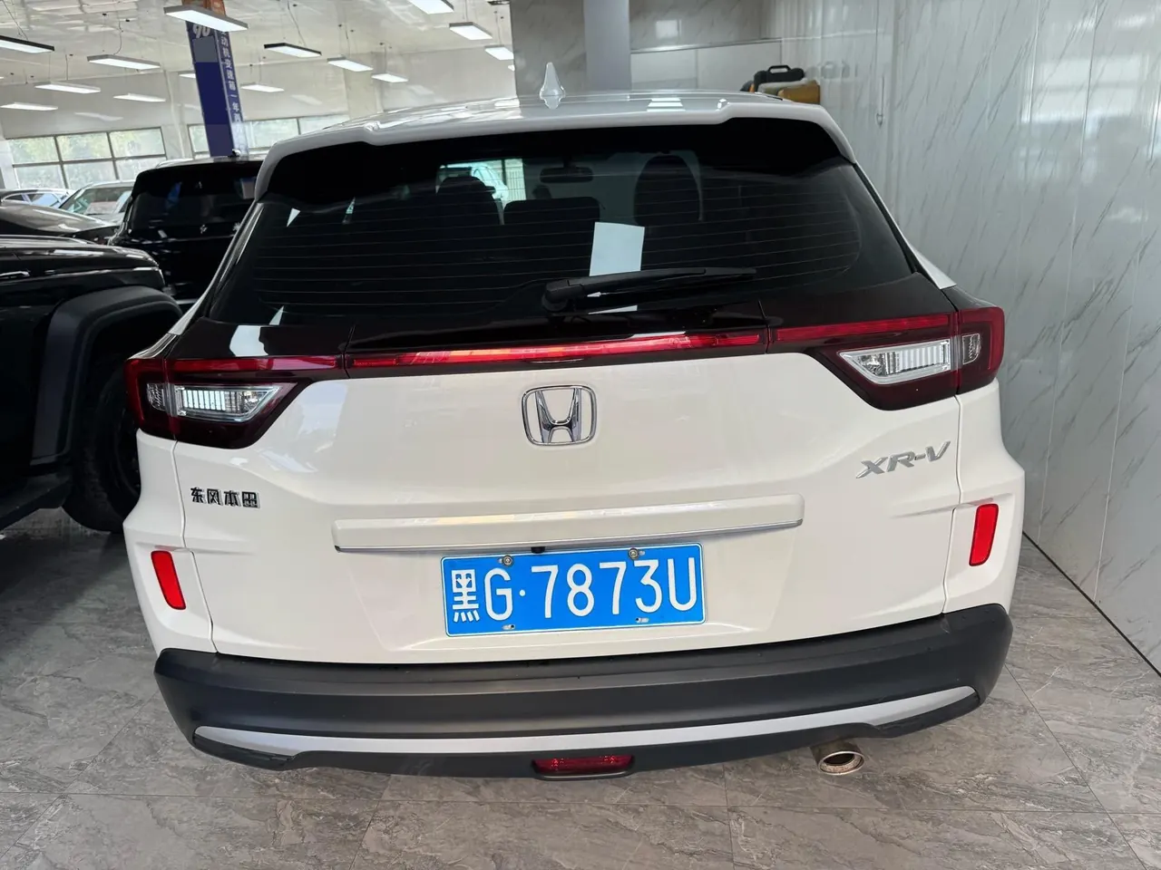 Honda 2021 XR-V 1.5 Stepless Comfort Edition Automatic Gear 5