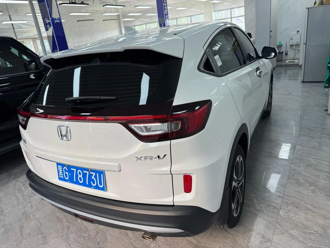 Honda 2021 XR-V 1.5 Stepless Comfort Edition Automatic Gear 6