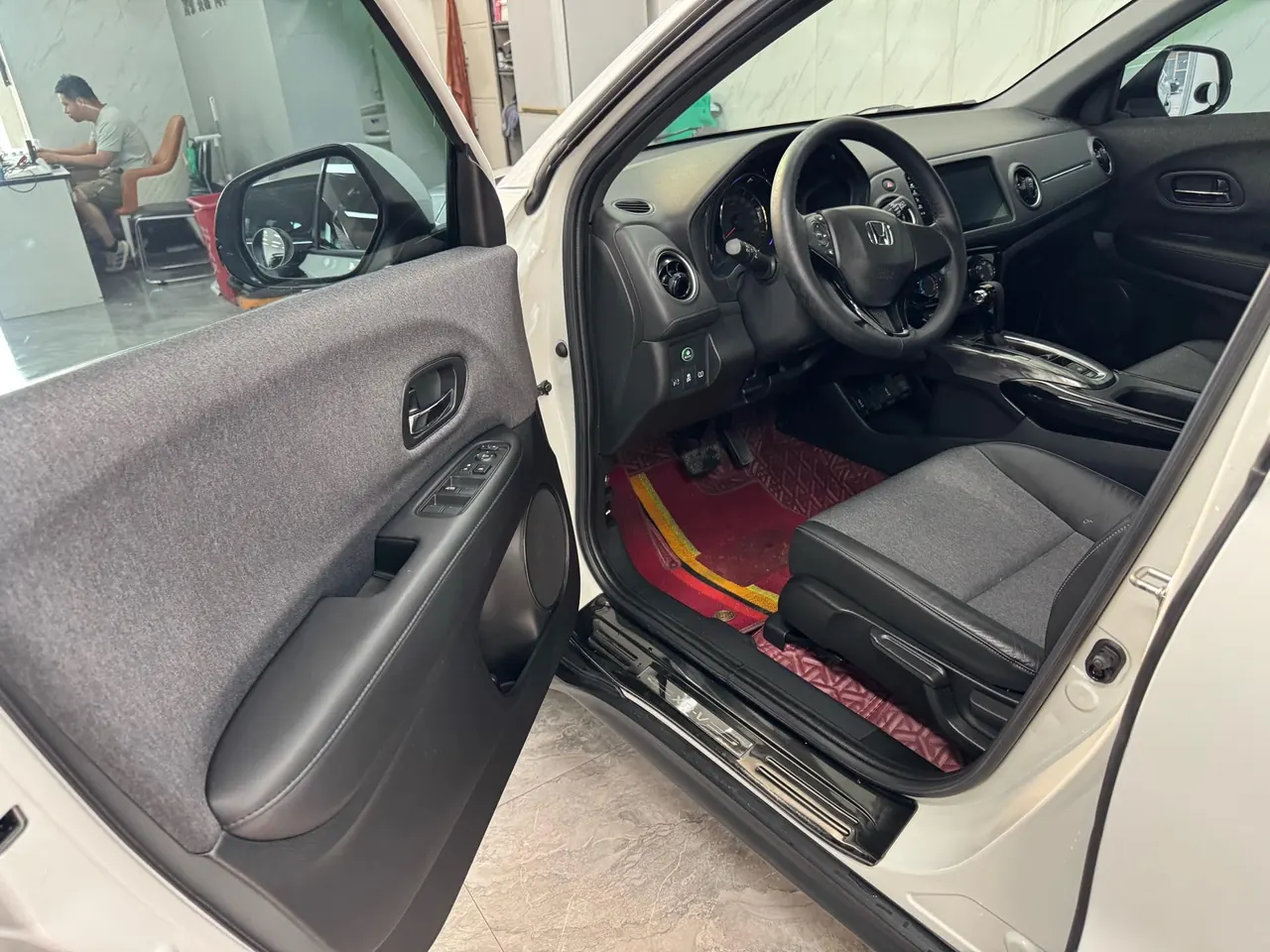 Honda 2021 XR-V 1.5 Stepless Comfort Edition Automatic Gear 7