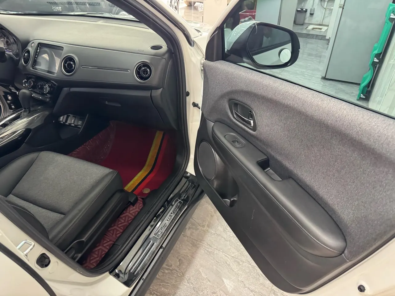 Honda 2021 XR-V 1.5 Stepless Comfort Edition Automatic Gear 9