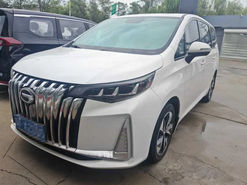 GAC Trumpchi 2021 M6 PRO 1.5T 270T Prestige Automatic - View 1