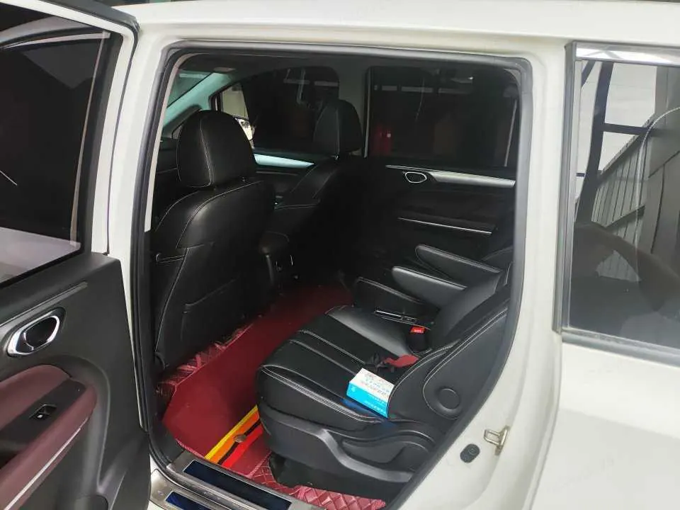 GAC Trumpchi 2021 M6 PRO 1.5T 270T Prestige Automatic 4