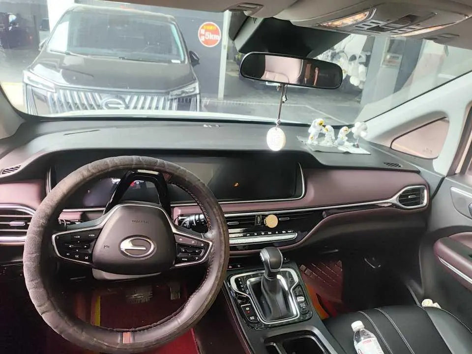 GAC Trumpchi 2021 M6 PRO 1.5T 270T Prestige Automatic 5