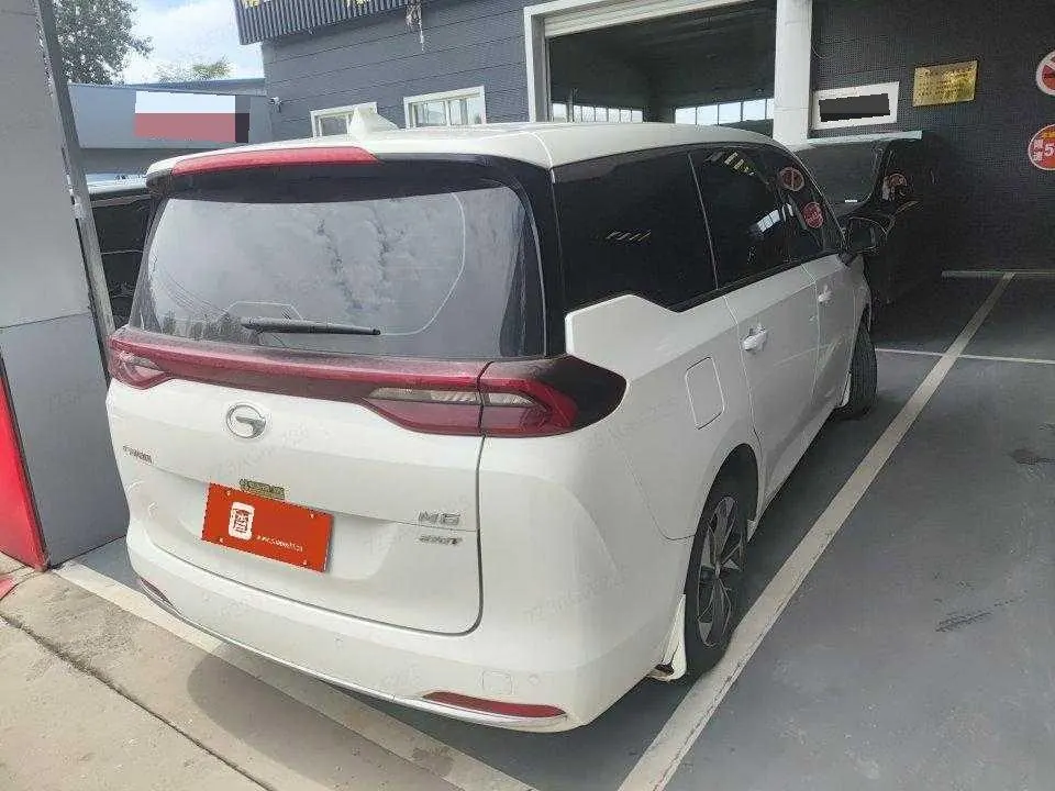 GAC Trumpchi 2021 M6 PRO 1.5T 270T Prestige Automatic 7