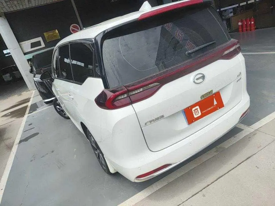 GAC Trumpchi 2021 M6 PRO 1.5T 270T Prestige Automatic 8