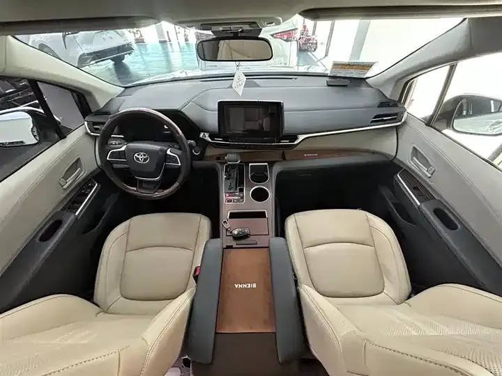 Sana SIENNA 2023 2.5L Hybrid Comfort Edition 8