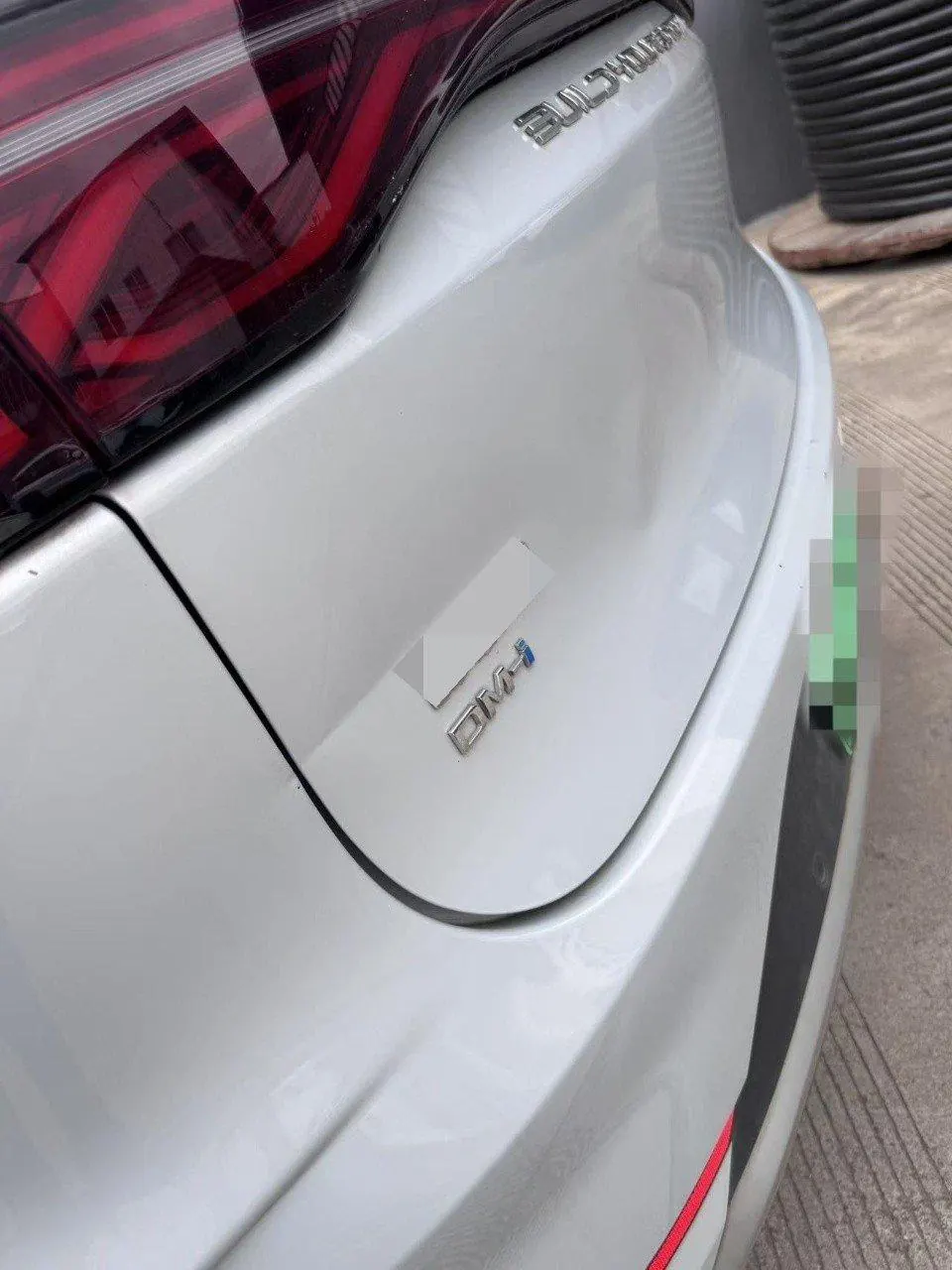 BYD Tang New Energy 2024 Tang DM-i 1.5T Stepless Champion Edition 200KM Exclusive Automatic Gear 7