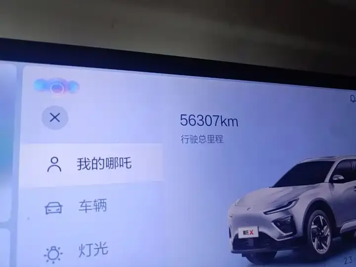 Neta X 2023 500 Lite 9