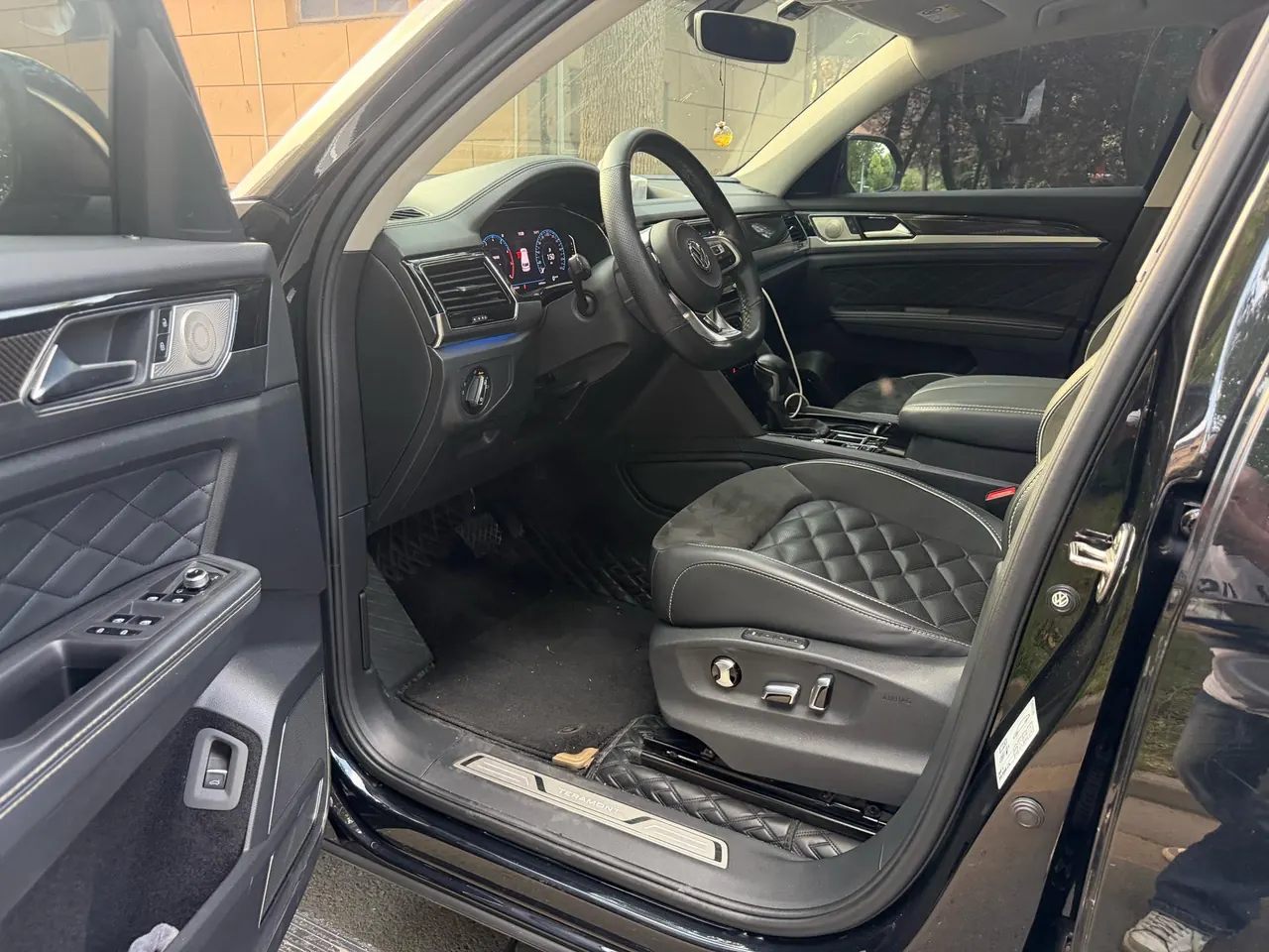 Volkswagen 2020 Tuang X 2.0TSI 330TSI Two-Drive Deluxe Edition (Modified) Automatic Gear 2