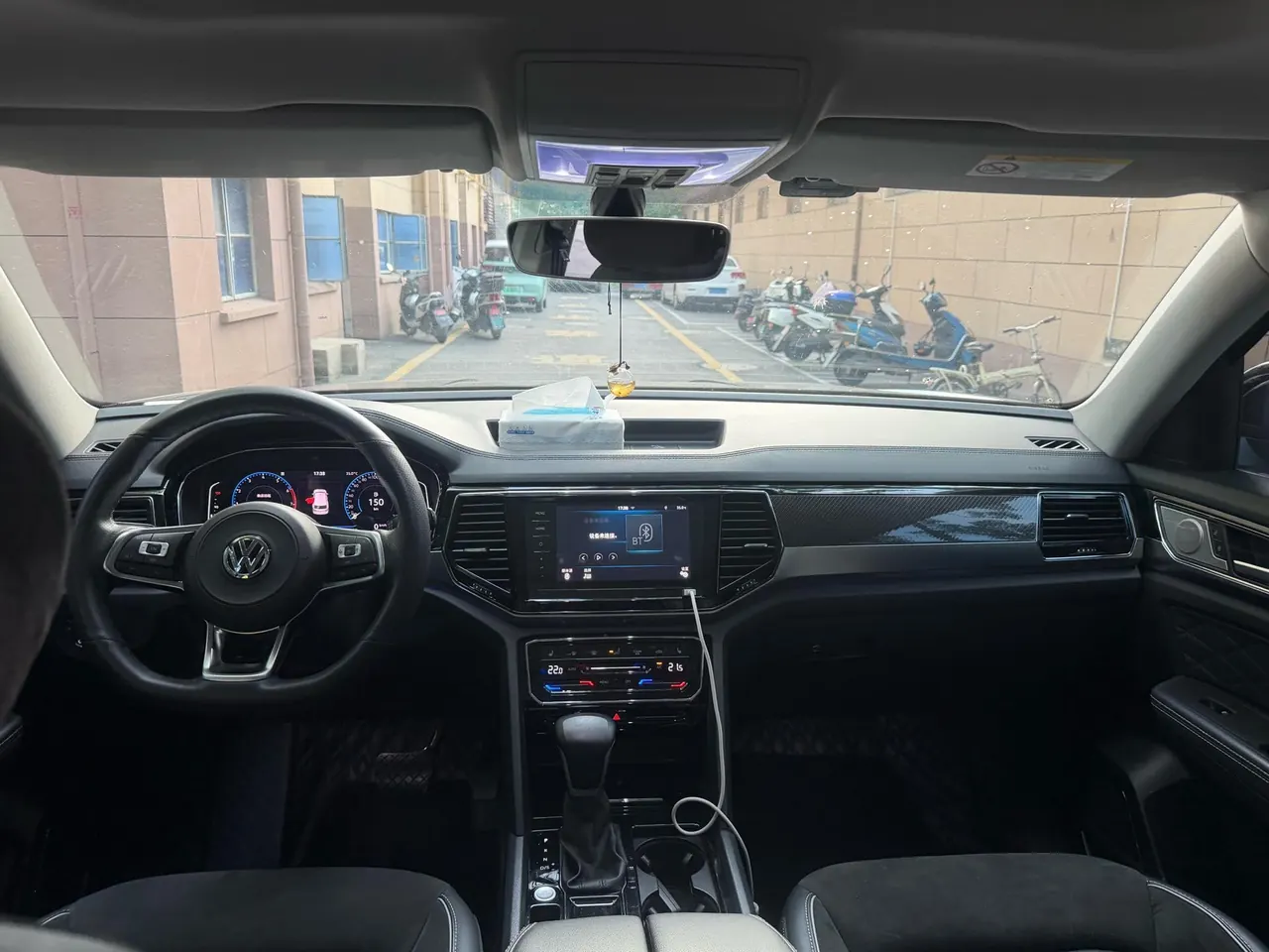 Volkswagen 2020 Tuang X 2.0TSI 330TSI Two-Drive Deluxe Edition (Modified) Automatic Gear 4