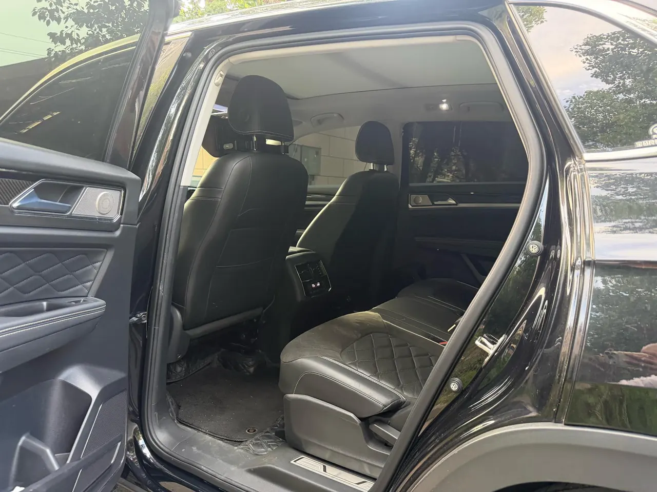 Volkswagen 2020 Tuang X 2.0TSI 330TSI Two-Drive Deluxe Edition (Modified) Automatic Gear 5