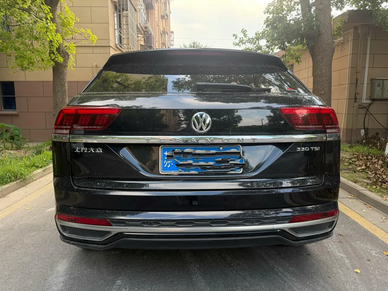 Volkswagen 2020 Tuang X 2.0TSI 330TSI Two-Drive Deluxe Edition (Modified) Automatic Gear 6