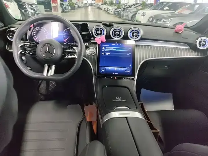 Mercedes Benz Class C 2023 to Class II C 260 L Sports Edition 10