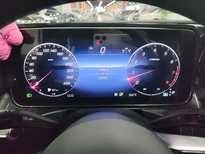Mercedes Benz Class C 2023 to Class II C 260 L Sports Edition 12