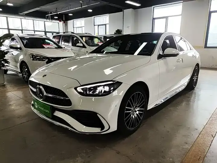 Mercedes Benz Class C 2023 to Class II C 260 L Sports Edition 2