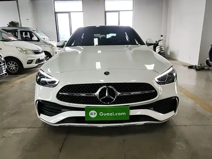 Mercedes Benz Class C 2023 to Class II C 260 L Sports Edition 3