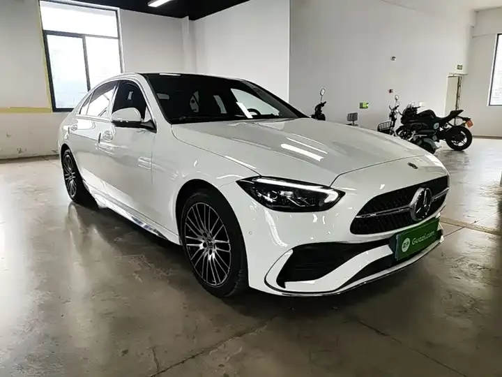 Mercedes Benz Class C 2023 to Class II C 260 L Sports Edition 4
