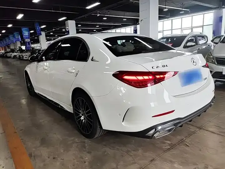 Mercedes Benz Class C 2023 to Class II C 260 L Sports Edition 5