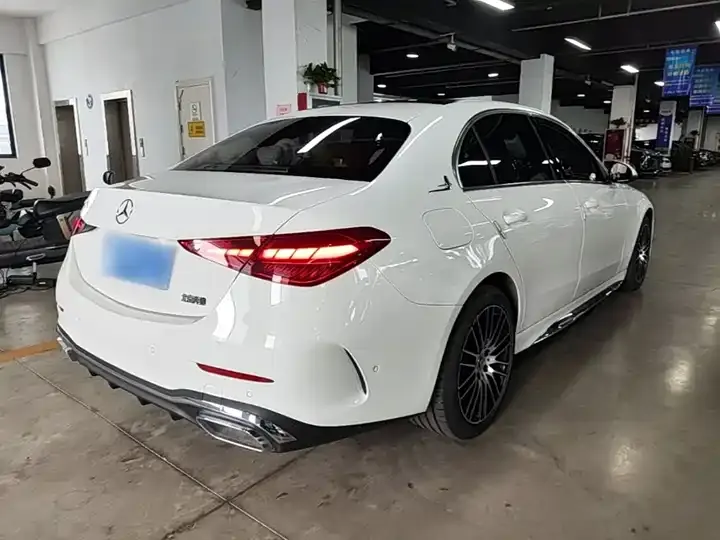 Mercedes Benz Class C 2023 to Class II C 260 L Sports Edition 7