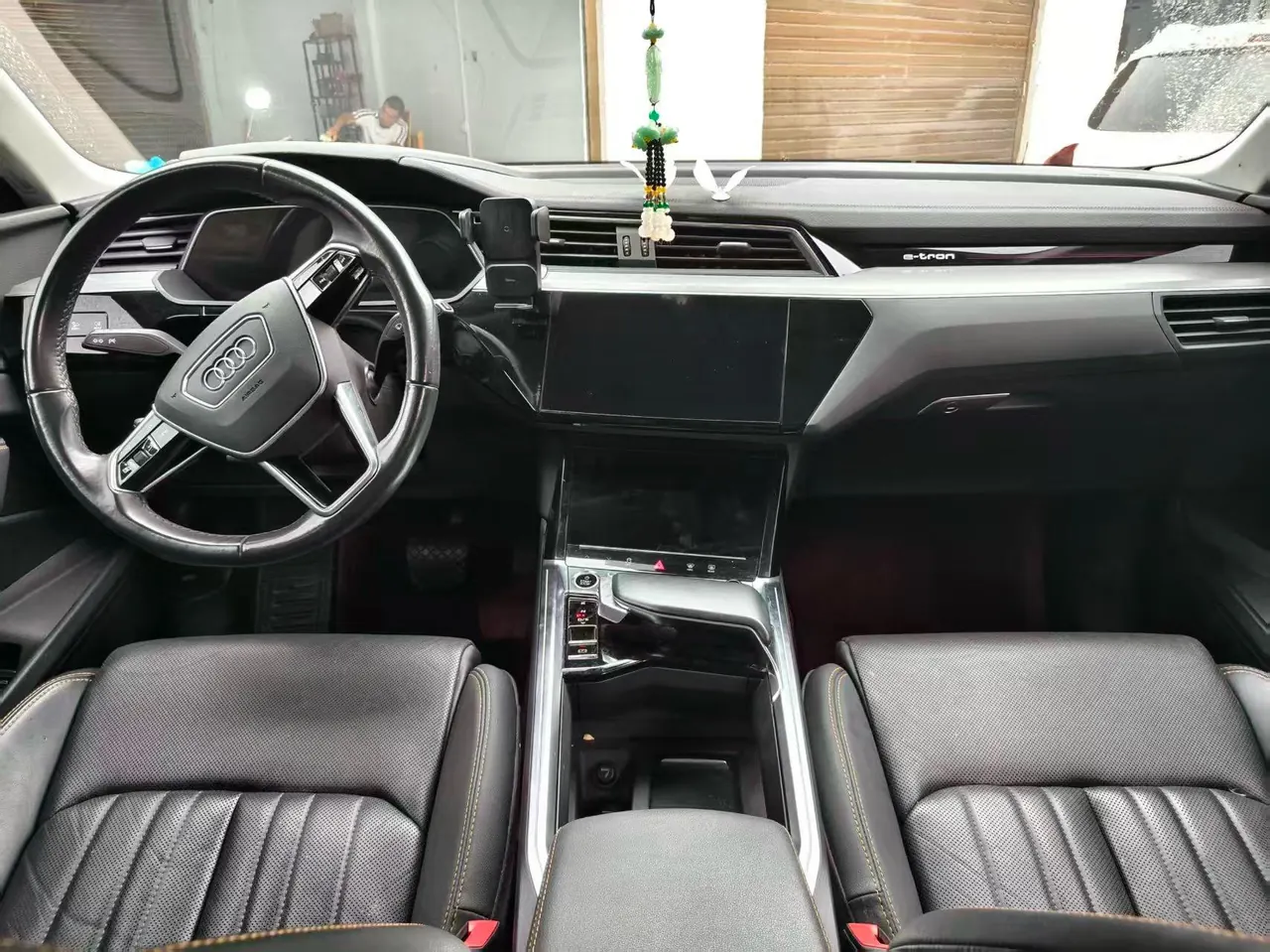 Audi 2021 e-tron 50 Quattro Luxury Automatic 4