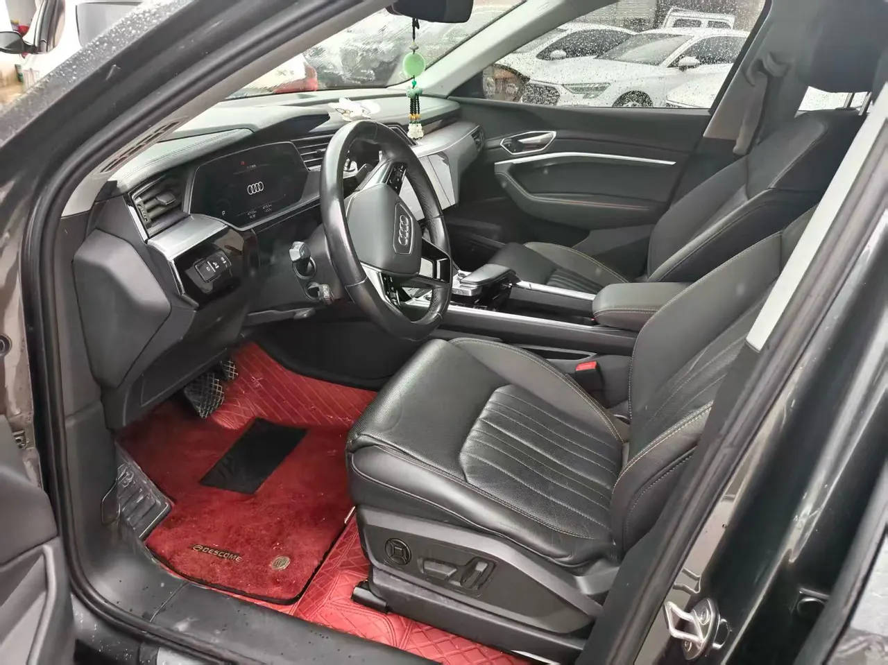 Audi 2021 e-tron 50 Quattro Luxury Automatic 5