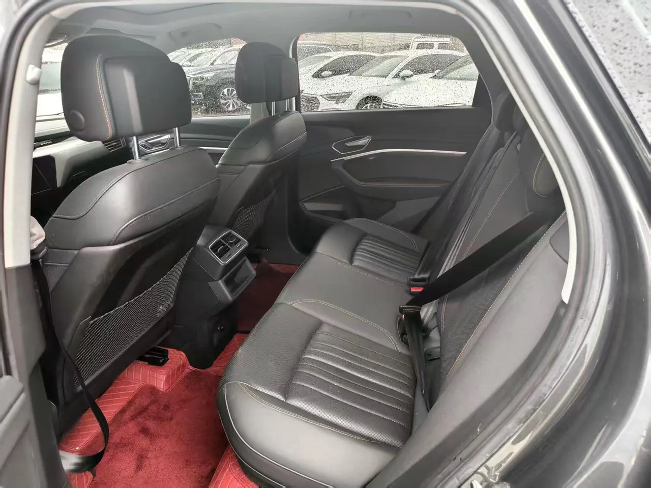 Audi 2021 e-tron 50 Quattro Luxury Automatic 6