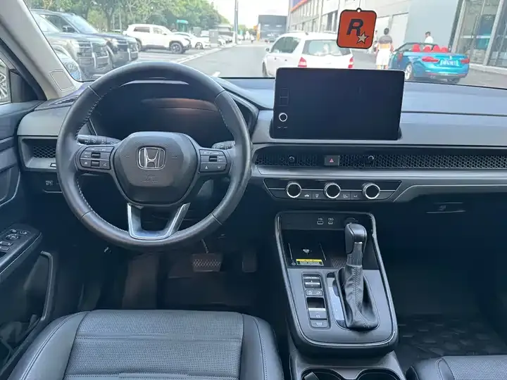 Honda CR-V 2024 240TURBO Two-Drive Front Edition 5 12