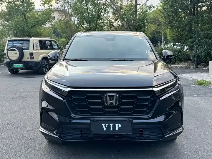 Honda CR-V 2024 240TURBO Two-Drive Front Edition 5 2