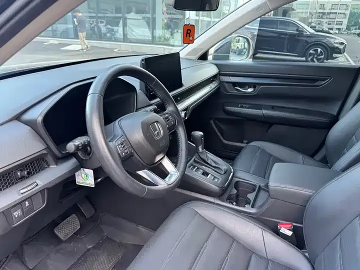 Honda CR-V 2024 240TURBO Two-Drive Front Edition 5 5