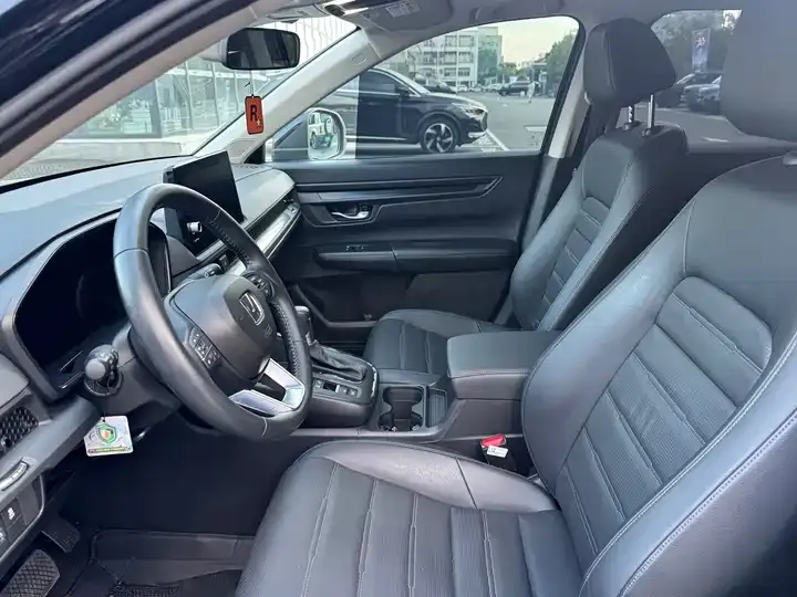Honda CR-V 2024 240TURBO Two-Drive Front Edition 5 6