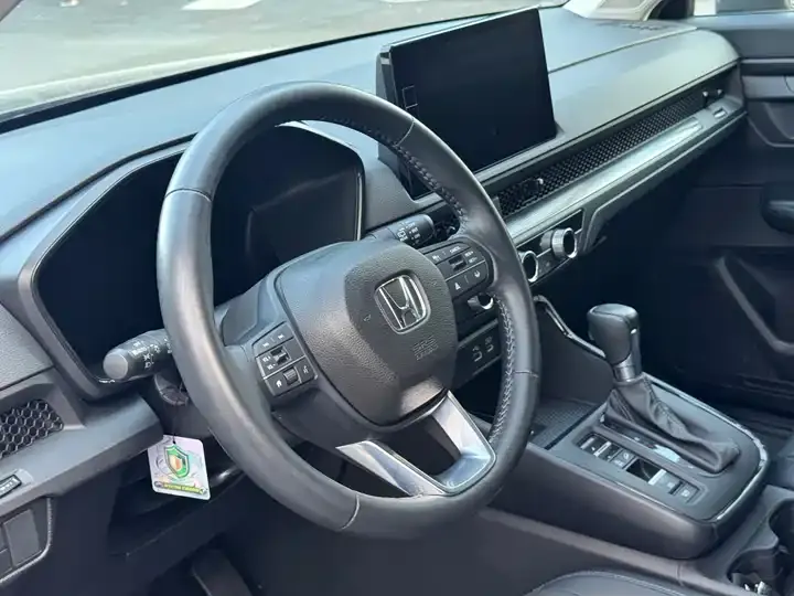 Honda CR-V 2024 240TURBO Two-Drive Front Edition 5 7