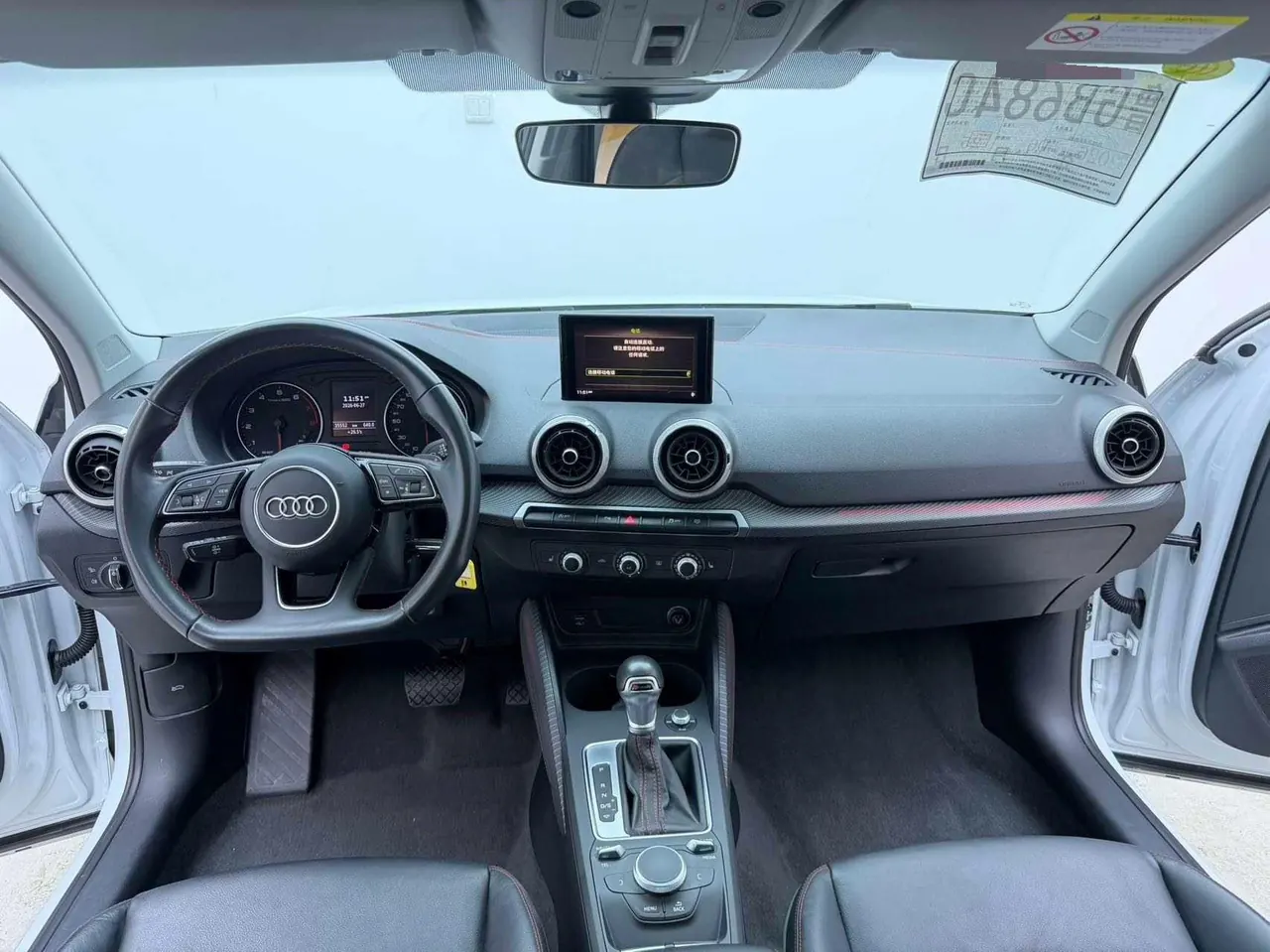 Audi 2022 Q2L 1.4TFSI 35TFSI Aggressive Dynamic Automatic 10