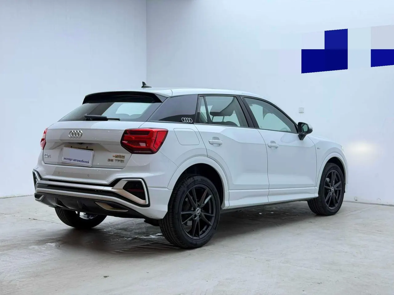 Audi 2022 Q2L 1.4TFSI 35TFSI Aggressive Dynamic Automatic 15