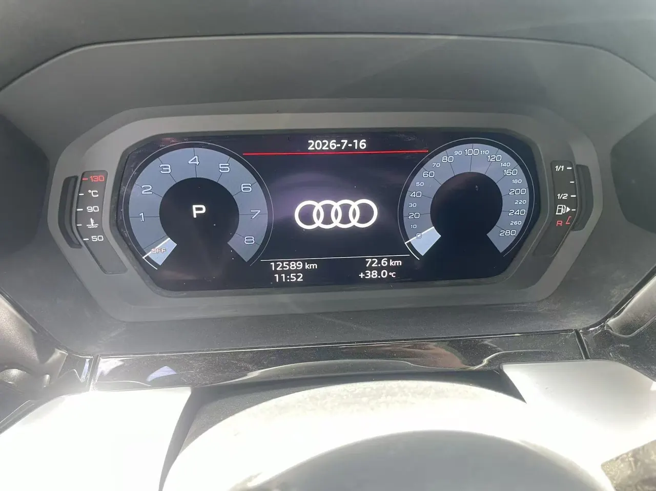 Audi 2022 A3L Limousine 1.4TFSI 35TFSI Fashion Sports Automatic 8
