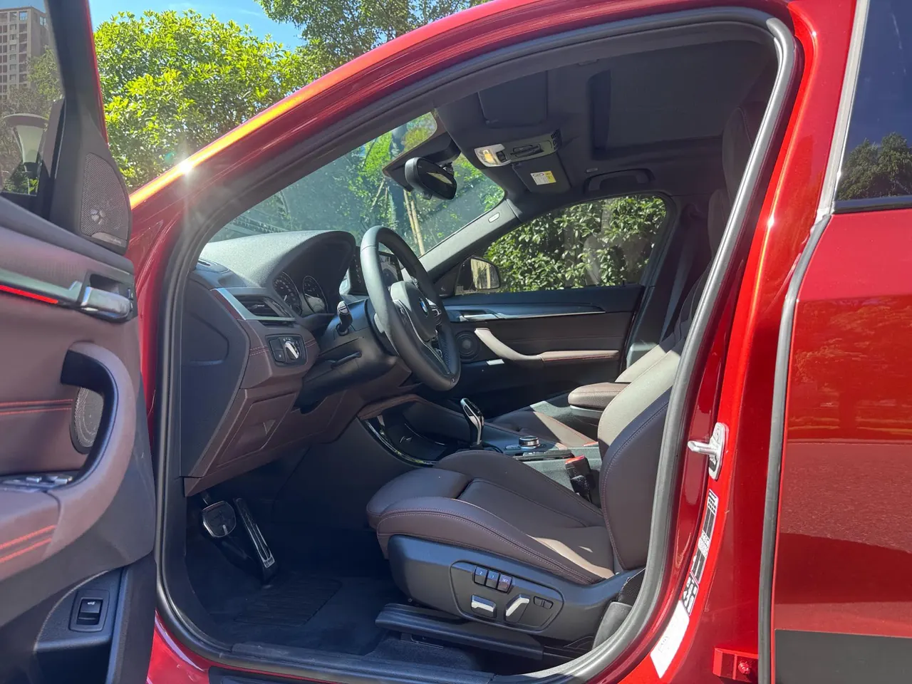 BMW 2022 X2 xDrive25i 2.0T Obsidian Night Edition Automatic Gear 6