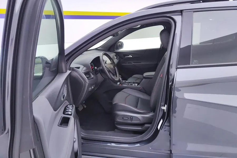 Chevrolet 2021 boundary explorer RS 2.0T 550T intelligent boundary extension version automatic gear 3
